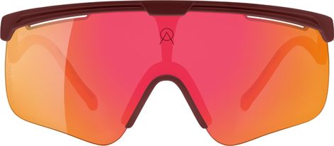 Alba Optics Delta Cherry Vzum Lava Sunglasses