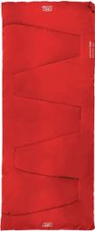 Couverture de sac de couchage Highlander modèle Sleepline 250 5°C-Rouge