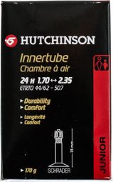 HUTCHINSON Chambre à Air STANDARD  24 x 1.70 - 2.35 Schrader 35mm