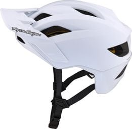 Casco infantil Troy Lee Designs Flowline Blanco