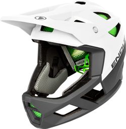 Casco integral Endura MT500 Blanco