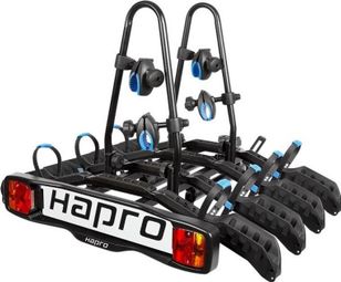 Porte-vélos Hapro Atlas Active IV - pour 4 vélos