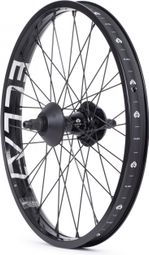 20 '' RSD Trippin Shard Rear Wheel Black / Cassette hub right R axis right incl. Hubgu