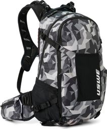 Mochila de hidratación para bicicleta de montaña Shred 25L Camo