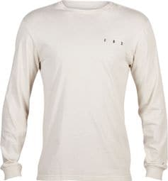 Fox Diffuse Premium long-sleeve t-shirt Vintage white