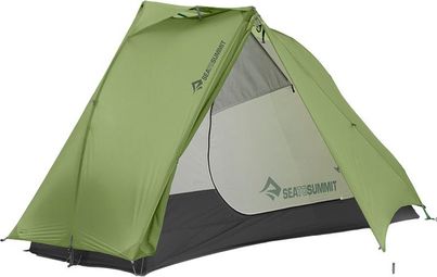 Sea To Summit Alto TR1 Plus Ultralichte 1-persoons rugzaktent Groen