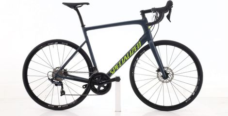 Produit reconditionné · Specialized Tarmac SL6 · Bleu / Vélo de route | Très bon état