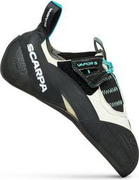 Chausson d'Escalade Femme Scarpa Vapor S Gris/Bleu