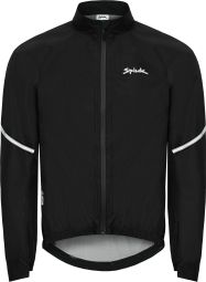 Spiuk Top Ten Men's Waterproof Jacket - Black
