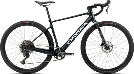 Orbea Terra H40 Gravel Bike 1X Shimano Cues 11-Speed 700 mm Black Diamond 2027
