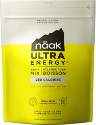 Boisson énergétique Näak Ultra Energy Goût neutre - 720g