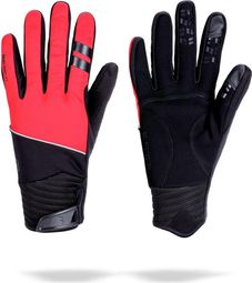 Gants Hiver BBB ControlZone Rouge