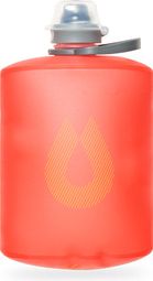 Flasque Hydrapak Stow 500 ml Rouge