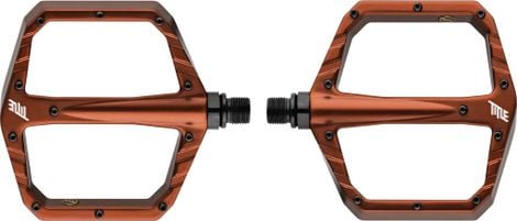 Paar Title Connect Bronze MTB Pedalen