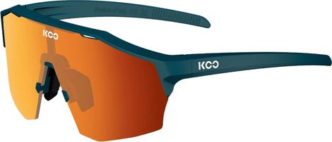 KOO Alibi Photochromische Brille Dark Blue Matt/Red-967
