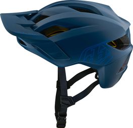 Casco MTB Troy Lee Designs Flowline Mips Azul