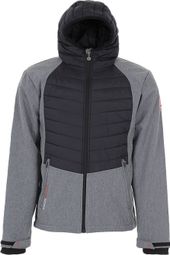 Veste Softshell Homme Cander Gris