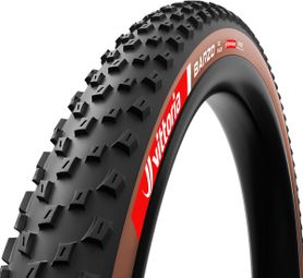 Vittoria Barzo XC Race 29'' Tubeless Ready Soft Graphene Race Formulation Bruine zijwand mountainbike band