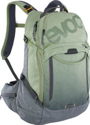Evoc Trail Pro 26 Rugzak Groen / Grijs