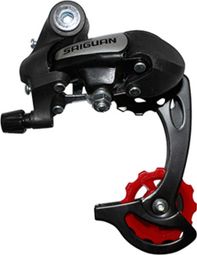 Dérailleur Shimano Tourney TX : Guide d'Entretien et de Réglage