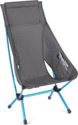 Chaise Pliante Ultralight Helinox Chair Zero Highback Noir