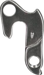 Patte de Dérailleur Arrière Droite XLC DO-A04 Aluminium