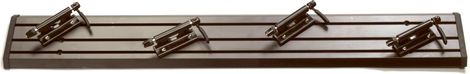 SARIS TRAPS Triple Track - Black