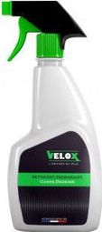 ENTRETIEN NETTOYANT DEGRAISSANT VELOX 500ml Ecocert - CADRE ET TRANSMISSION.