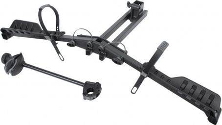 Kit de Extensión Buzz Rack E-Scorpion + Bicicleta estática Negra