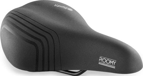 Selle Royal Selle vélo Roomy Modéré noir