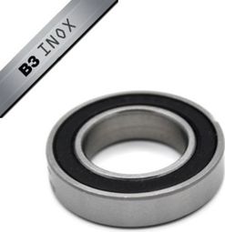 Roulement B3 inox - BLACKBEARING - 61902-2rs / 6902-2rs