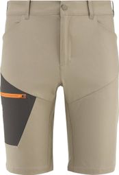 Millet Wanaka Stretch Beige Wandelshort