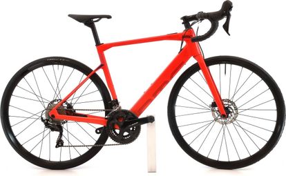 Produit reconditionné · BMC Roadmachine AMP THREE · Rouge / Vélo de route | Bon état