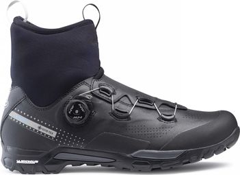 Chaussures VTT Northwave X-Celsius Arctic GTX Noir