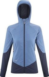 Millet Touring Speed Xcs Softshell Jas voor dames Blauw