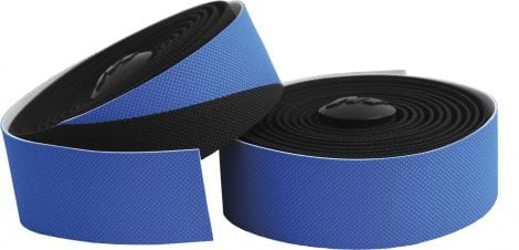 Dual Lure Handlebar Tape Black / Dark Blue