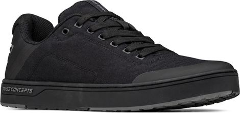 Zapatillas de Pedal Plano Ride Concepts Livewire Negras
