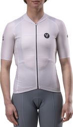 LeBram Training damesshirt met korte mouwen, beige