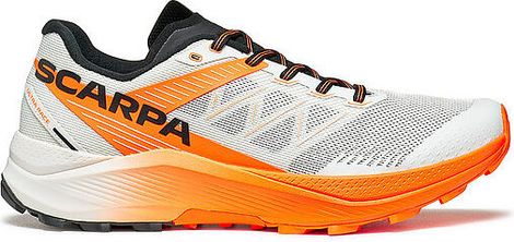 Women's Trail Shoes Scarpa Spin Ultra 2 Orange 