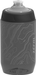 Botella Zefal Sense Pro 500 ml Negro / Gris