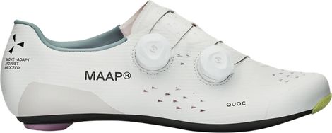 Chaussures route Maap X Quoc M3 Blanc