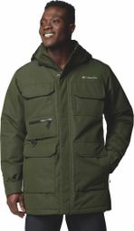 Columbia Landroamer II Waterdichte Parka Groen