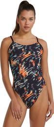 Women's Tyr Durafast Elite Cutoutfit Validus swimsuit