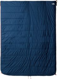Sac de Couchage The North Face Double Wawona Bleu