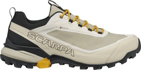 Scarpa Ribelle Cross 2 GTX Beige Herren Wanderschuhe