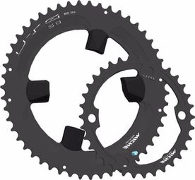 Ultegra R8000 BCD 110mm 11V Schwarz Außenfach