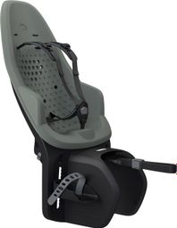 Thule Yepp 2 Maxi Asiento Trasero para Bebé en Cremallera Verde Agave