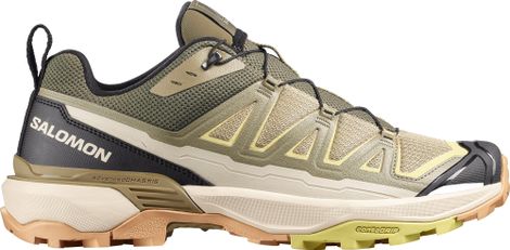 Salomon X Ultra 360 Edge Kaki Wandelschoenen voor heren