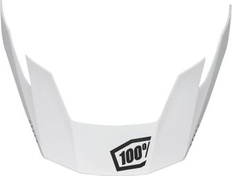 Vervangvizier voor 100% Altis White Helm
