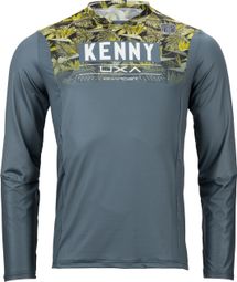 Kenny Charger Long Sleeve Jersey Grijs